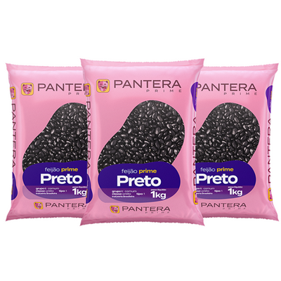 Black Beans - 1kg