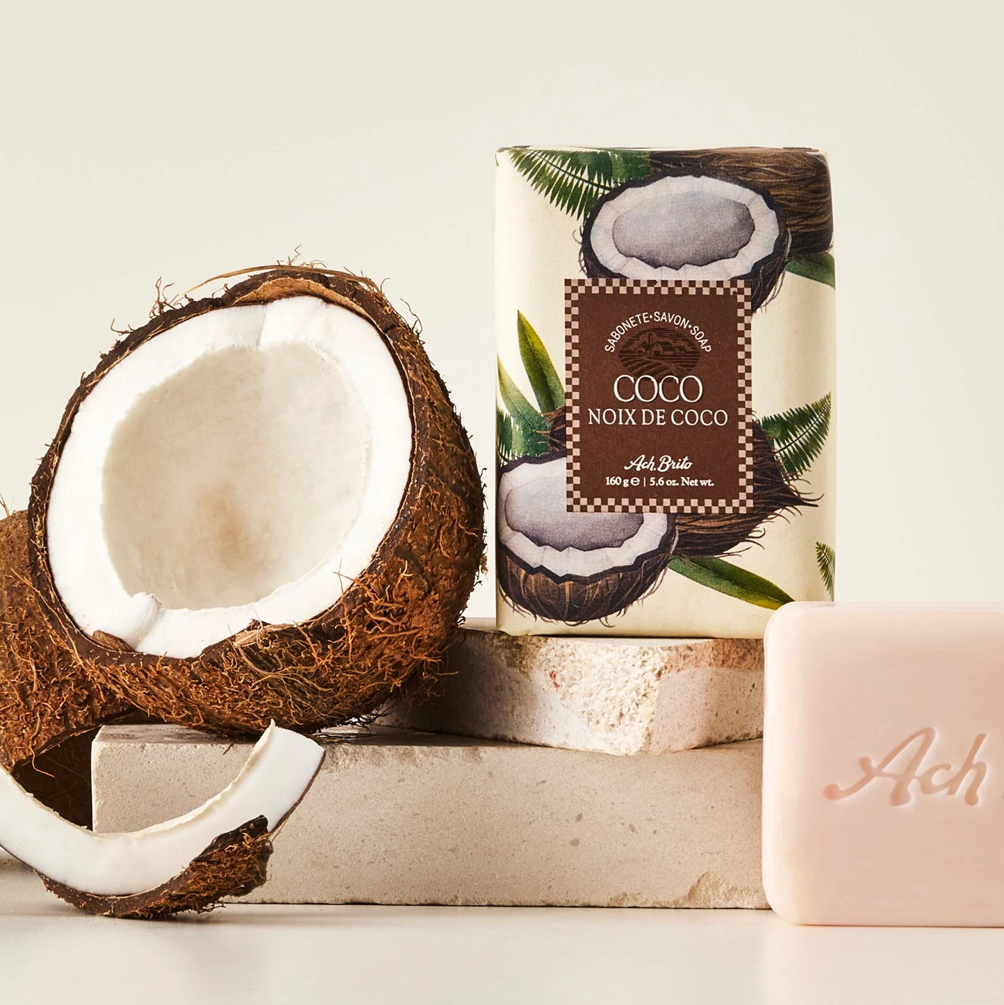 Coconut Soap - 160g
