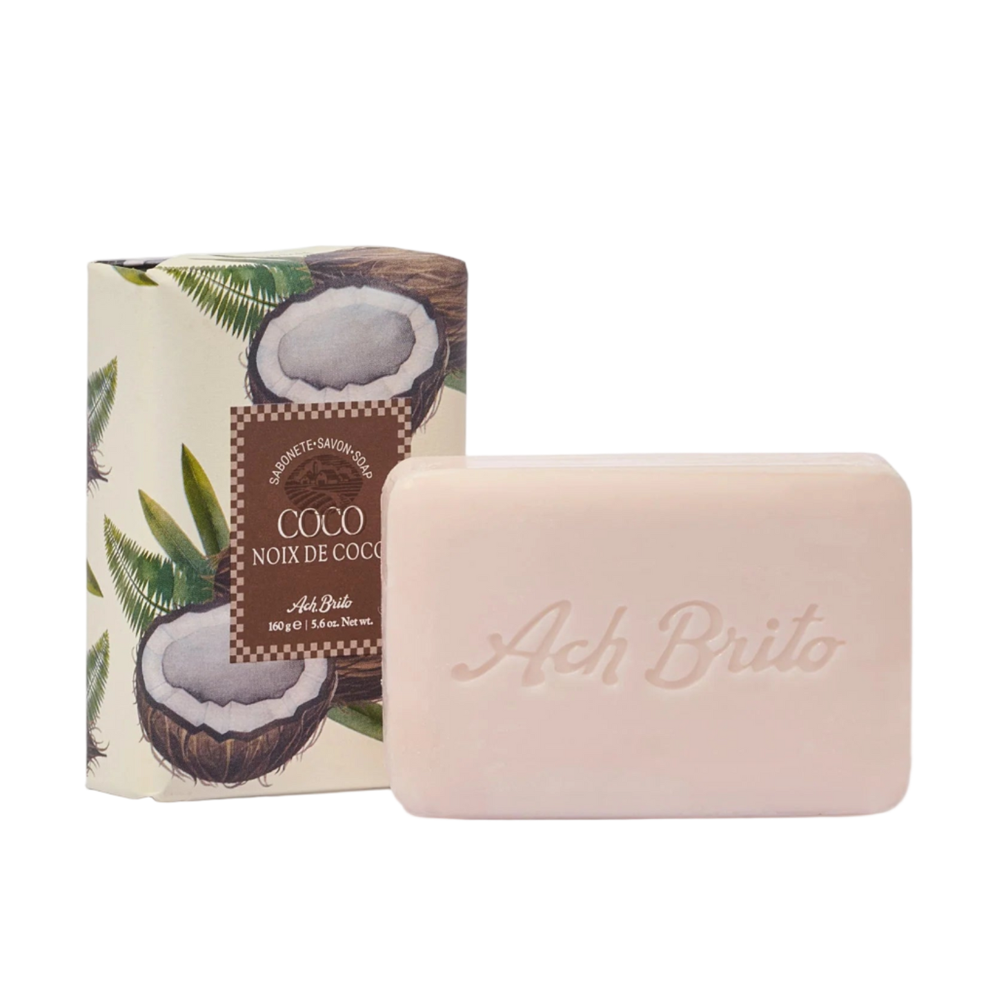 Coconut Soap - 160g