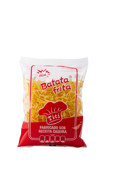 Batata Frita Palha