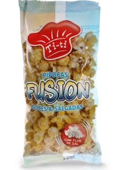 Fusion Popcorn (Sweet/Salty) - 65g