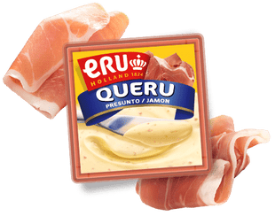 Queru Ham Cream Cheese - 100g