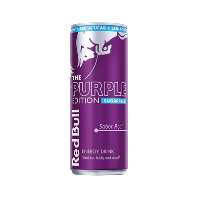 Red Bull Açaí Energy Drink - 250ml