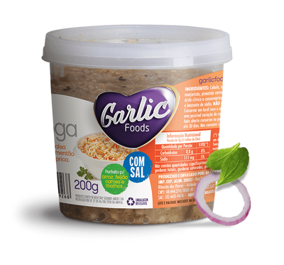 Refoga Seasoning - 200g