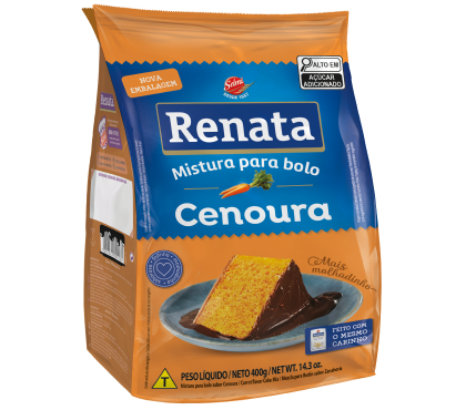 Carrot Cake Mix - 400g