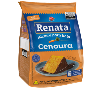 Carrot Cake Mix - 400g