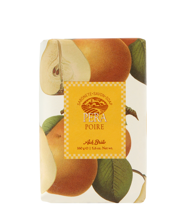 Pear Soap - 160g