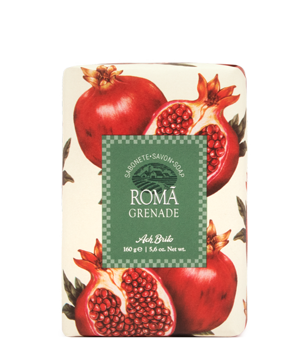 Pomegranate Soap - 160g