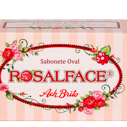Sabonete Rosalface - 150g