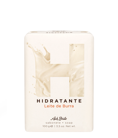 Donkey Milk Moisturizing Soap - 100g