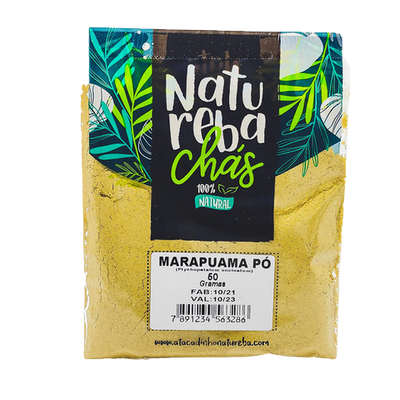 Marapuarama Tea Powder - 50g