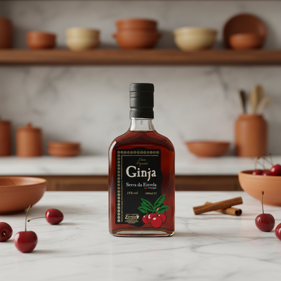 Sauerkirschlikör Miniatur - 200 ml