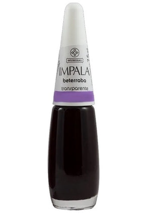 Impala Rote-Bete-Nagellack – 7,5 ml