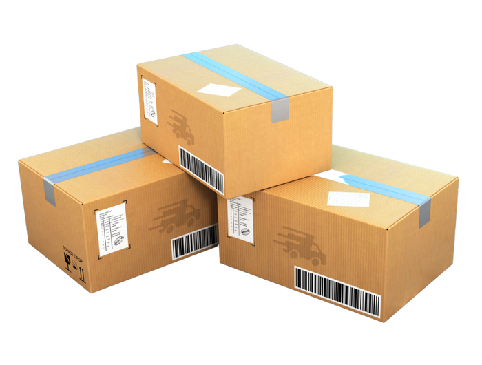 Informações de Envios