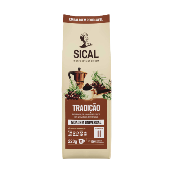 Tradition Filterkaffee - 220g