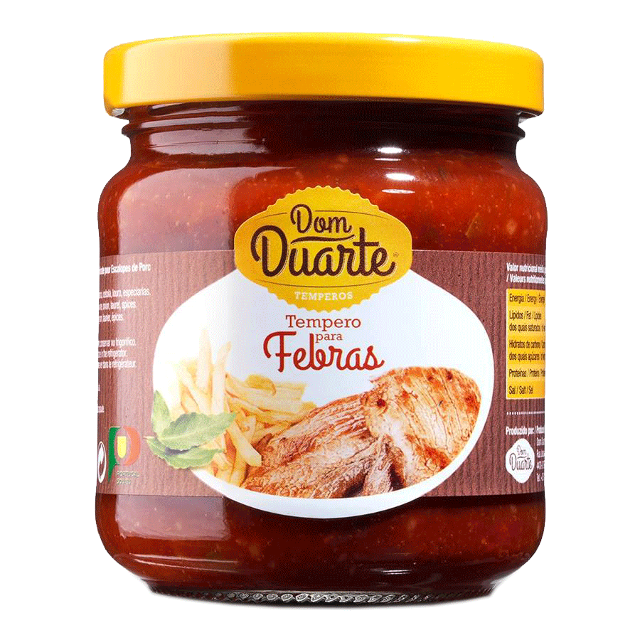 Gewürz für Febras - 200g