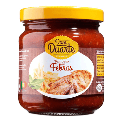 Tempero p/ Febras - 200g