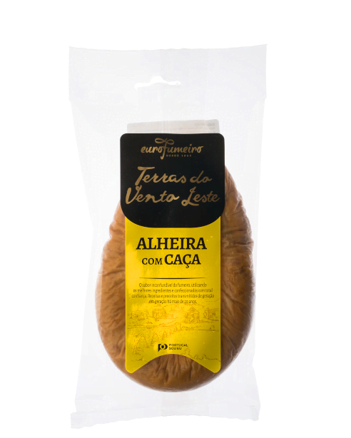 Terras do Vento Leste Alheira mit Wild – 200 g