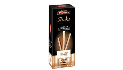 Chocolate Tiramisu Sticks - 120g