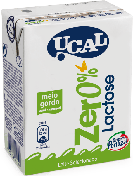 Zer0% Laktose teilentrahmt - 1L