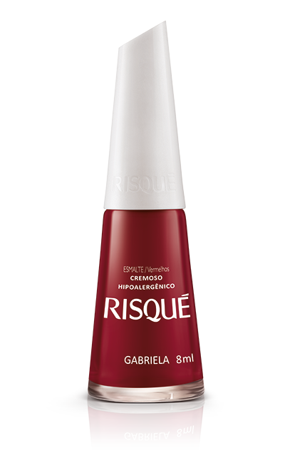 Esmalte Risqué Gabriela - 8ml