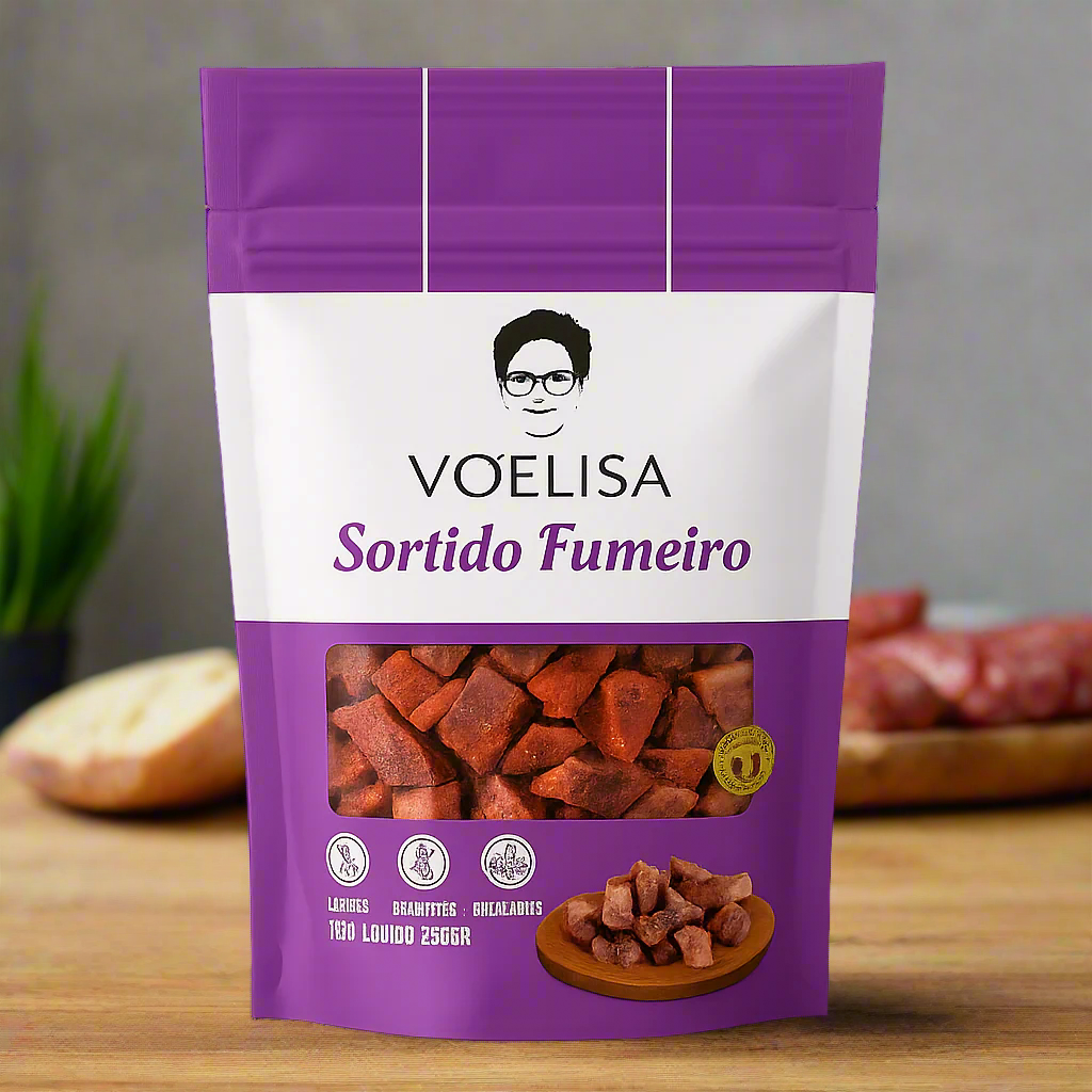Smoked Sausage Assortment – 250g