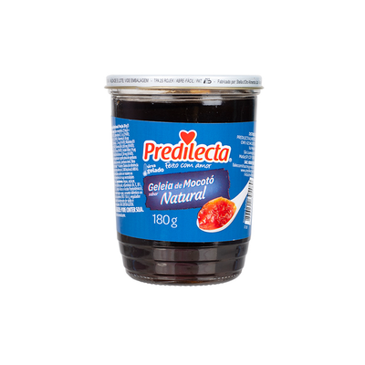 Natural Mocotó Jelly - 180g