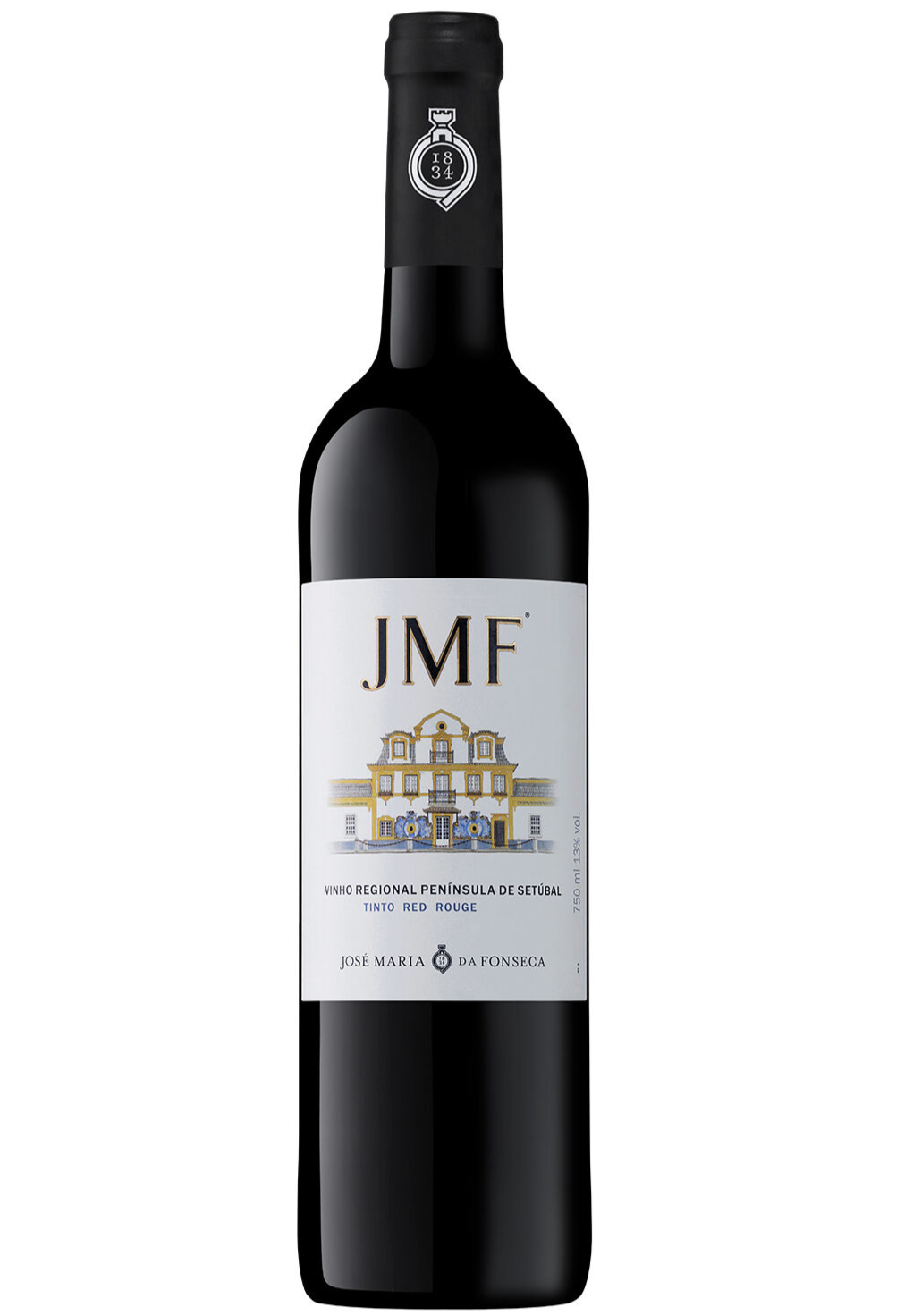 JMF 2020 - Red Wine 750ml