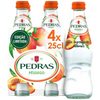 Pedras Salty Peach Mineralwasser mit Kohlensäure – 250 ml