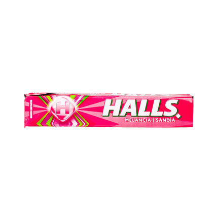Halls Bala Melancia