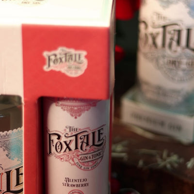 Pink Gin Fox Tale + Angebot – 700 ml