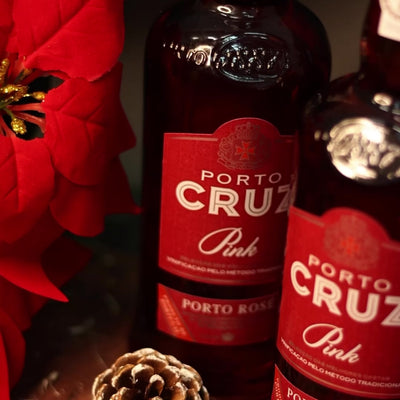 Cruz Pink Porto Cruz - Rosé Wine 750ml
