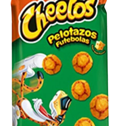 Cheetos Futebol de Queijo - 40g