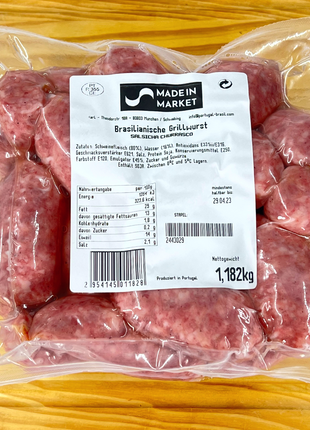 Grillwurst – 1 kg