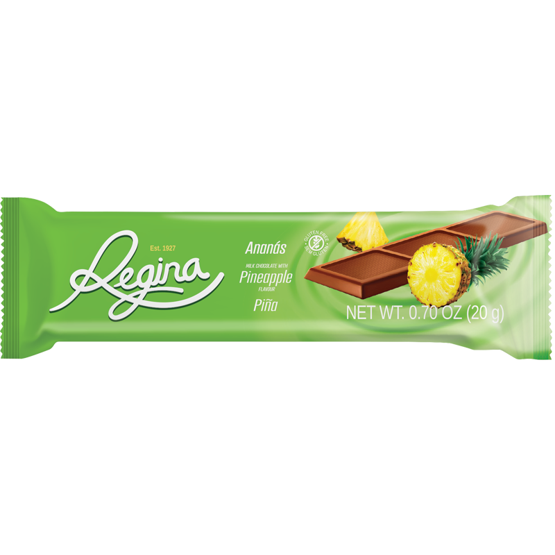 Pineapple Chocolate - 20g