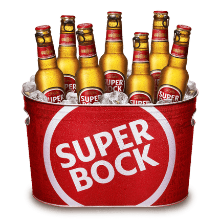 Cerveja Superbock - 330ml