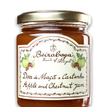 Doce de Maçã e Castanha - 270g