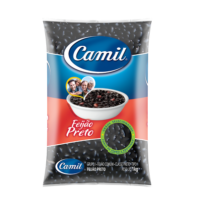 Black Beans - 1kg