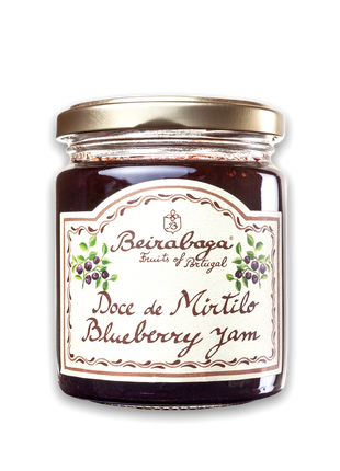 Blueberry Jam - 270g