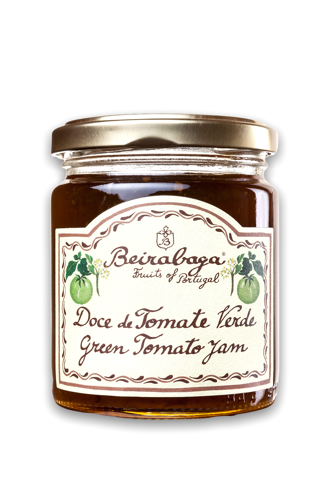 Grüne Tomatenmarmelade – 270 g