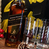 Black Label Whisky 12 Jahre + Geschenkglas – 700 ml