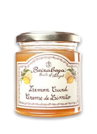 Lemon Curd - Beirabaga Früchte von Portugal 260g