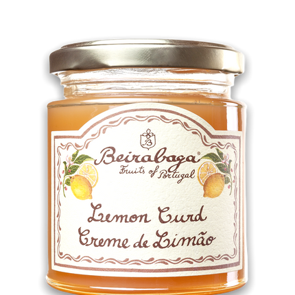 Lemon Curd - Beirabaga Früchte von Portugal 260g