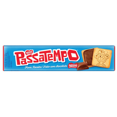 Chocolate Passatempo - 130g