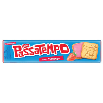 Strawberry Passatempo - 130g