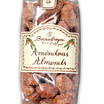 Amêndoas Caramelizadas - 250g