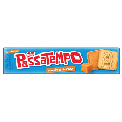 Milk Cream Passatempo - 130g - 130g