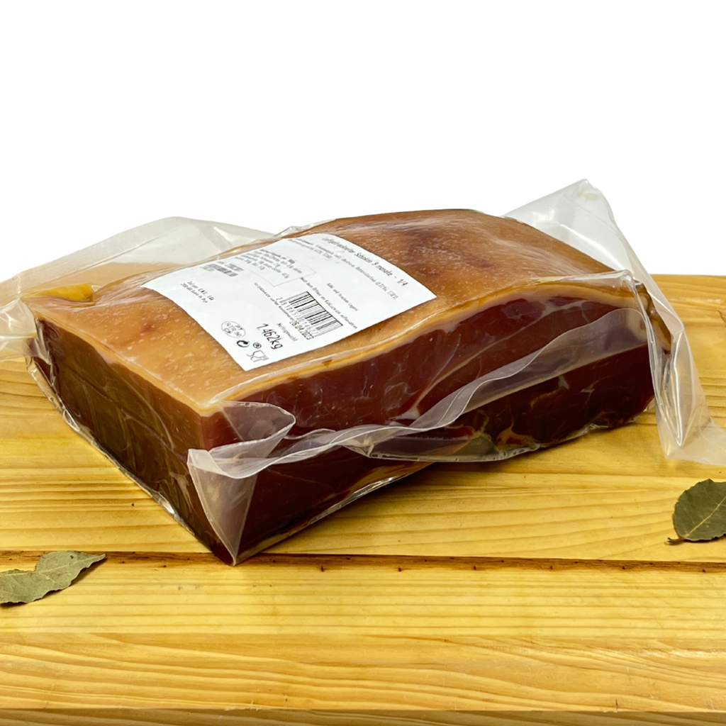 Ham without Bone - 1/4