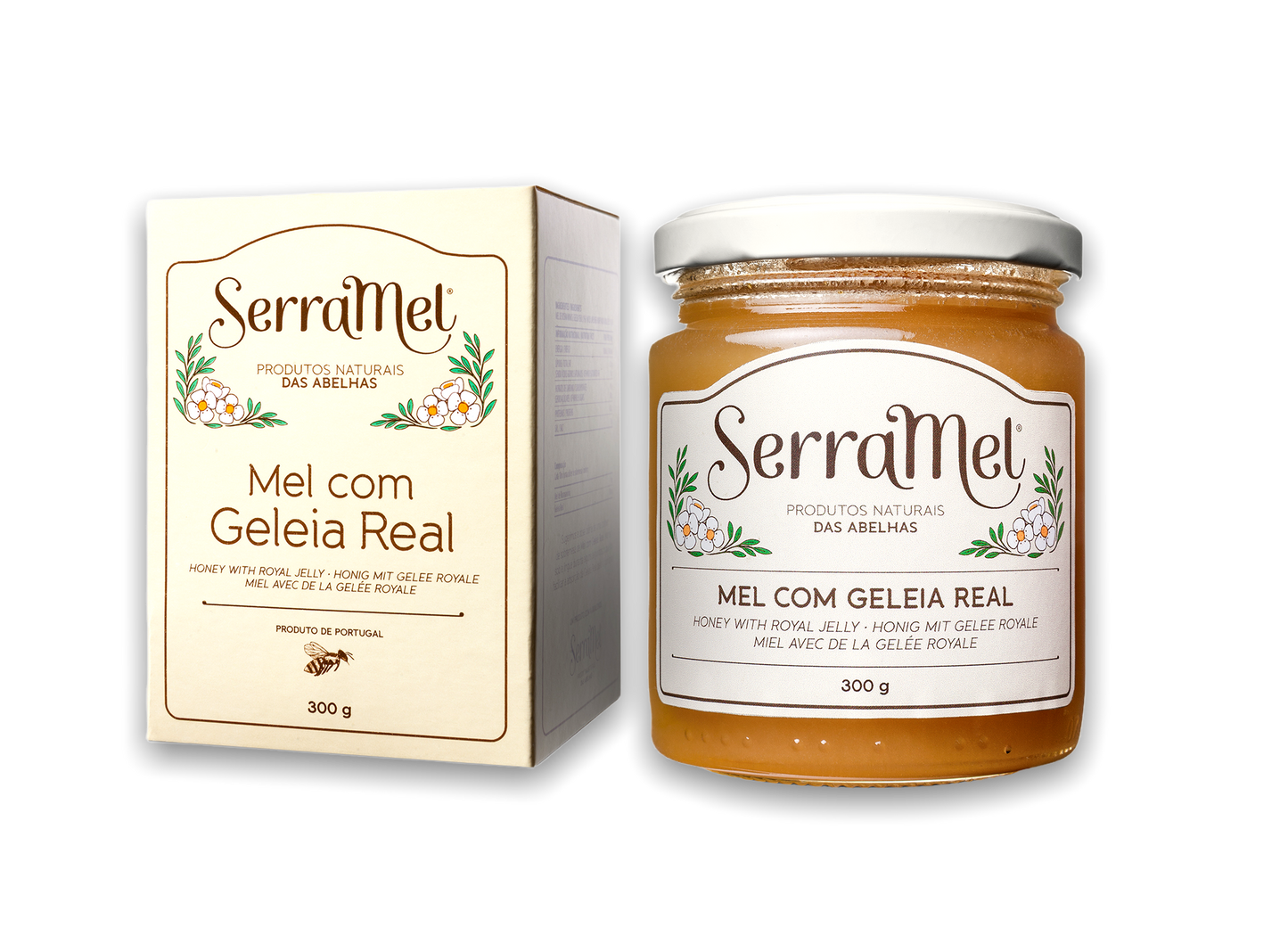 Royal Jelly in Honey - 300g