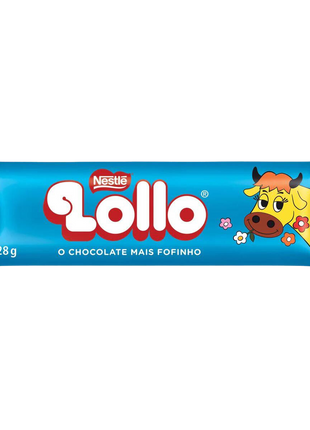 Schokoladen-Lollo 